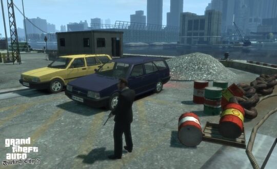 Turkish City-12