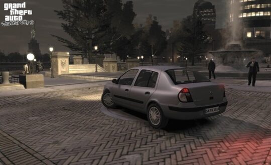 Turkish City-23