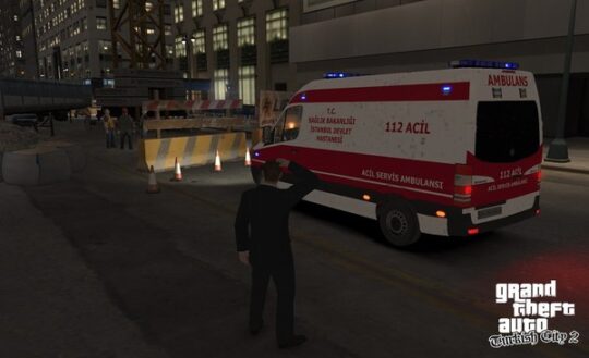 Turkish City-25