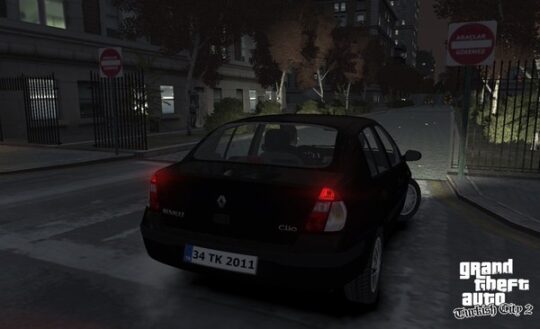 Turkish City-27