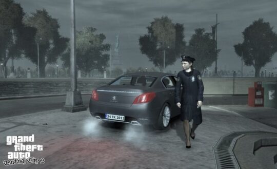 Turkish City-3