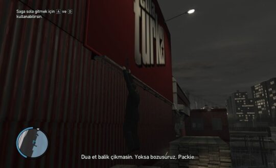 Turkish City-34