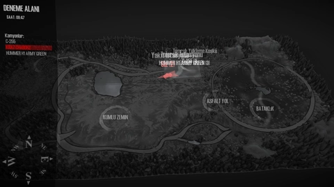Spintires Mudrunner Türkçe Yama 5