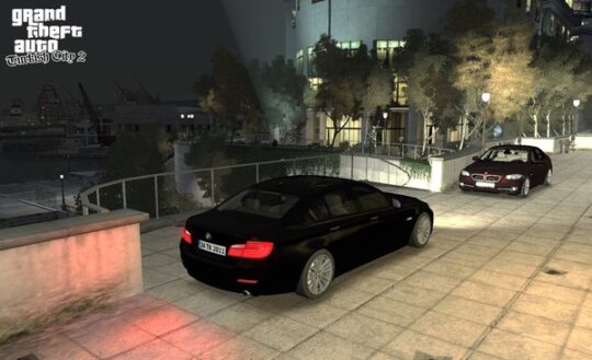 Turkish City-4