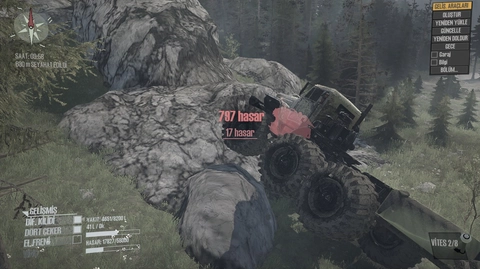 Spintires Mudrunner Türkçe Yama 3