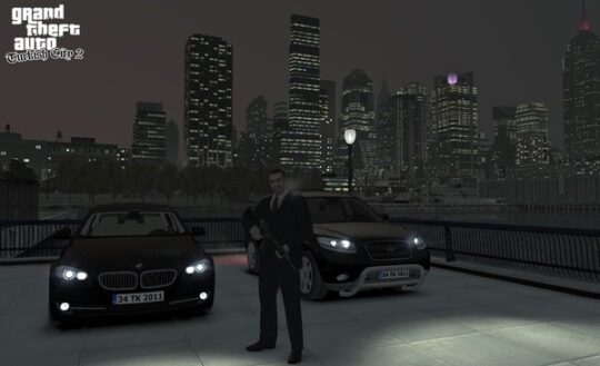 Turkish City-5