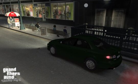 Turkish City-8