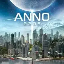 Anno 2205 -cover