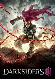 Darksiders III -cover
