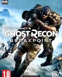 Ghost Recon Breakpoint-cover