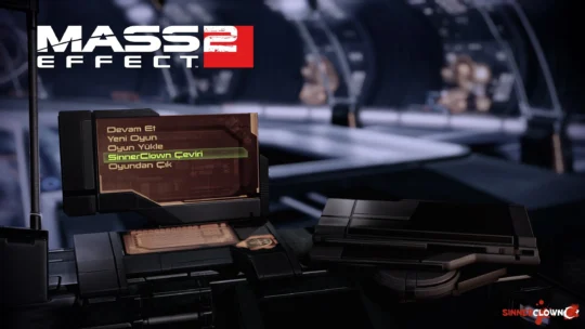 Mass Effect Legendary Edition 2-3 Türkçe Yama 1