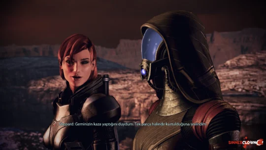 Mass Effect Legendary Edition 2-3 Türkçe Yama 3