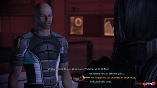 Mass Effect Legendary Edition 2-3 Türkçe Yama 5