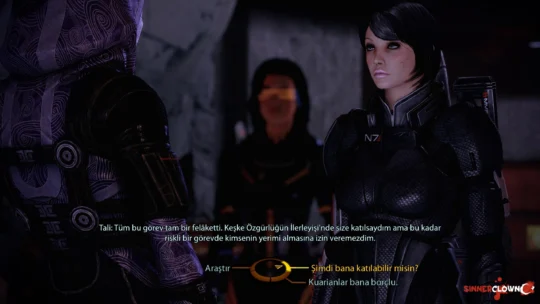 Mass Effect Legendary Edition 2-3 Türkçe Yama 11