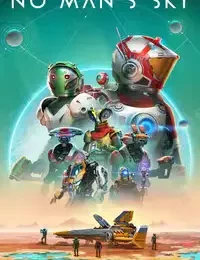 No Mans Sky-cover