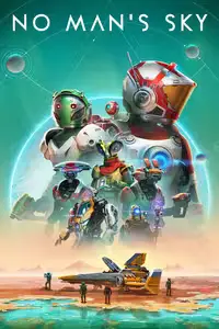 No Mans Sky-cover