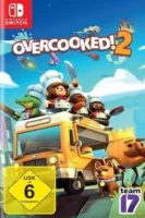 Overcooked 2 Nintendo Switch-cover