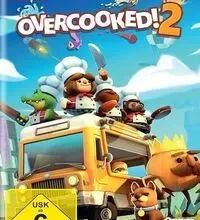 Overcooked 2 Nintendo Switch-cover