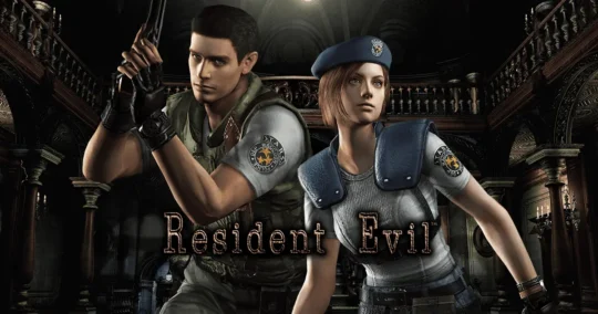 Resident Evil HD Remaster-header