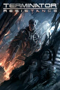 Terminator Resistance -cover