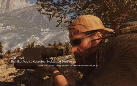 Medal of Honor Warfighter Türkçe Yama 3
