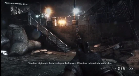 Medal of Honor Warfighter Türkçe Yama 1