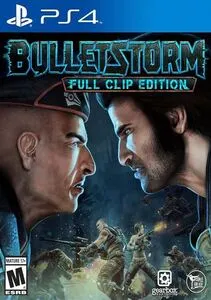 Bulletstorm Full Clip Edition-cover