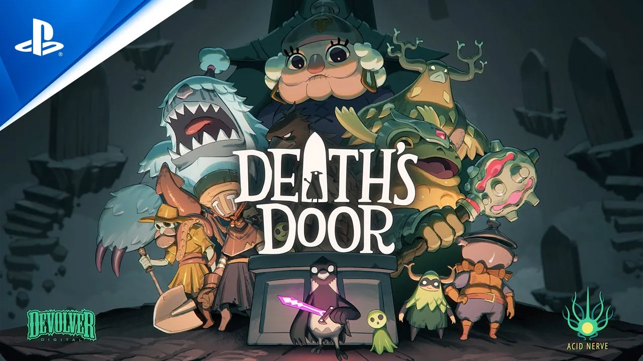 Death's Door PS4