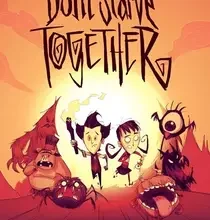 Don't Starve Together-cover