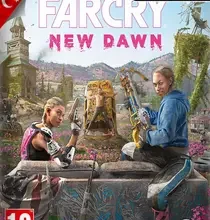 Far Cry New Dawn-cover