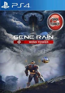 GeneRain-cover