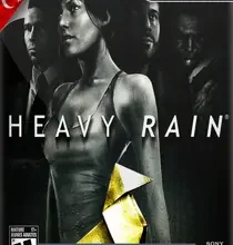 Heavy Rain PS4-cover