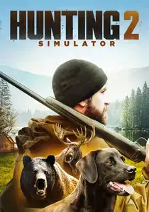 Hunting Simulator 2-cover