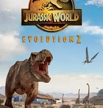 Jurassic World Evolution2-cover