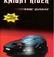 Knight Rider The Game-cover