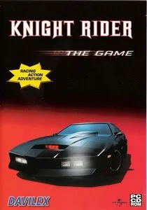Knight Rider The Game-cover