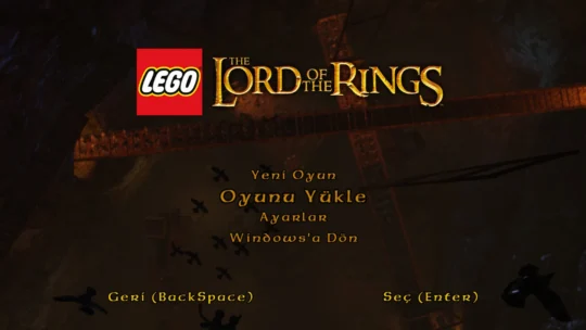 LEGO The Lord of the Rings-1