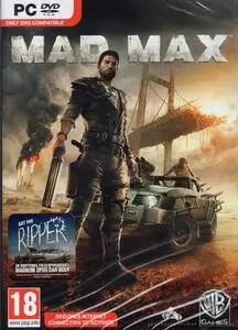Mad Max-cover