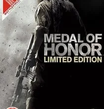 Medal of Honor 2010 cover