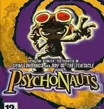 Psychonauts -cover