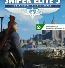 Sniper Elite 5-cover