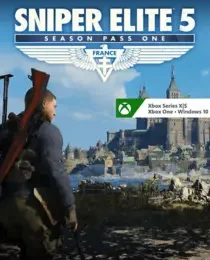 Sniper Elite 5-cover