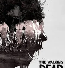 The Walking Dead-cover