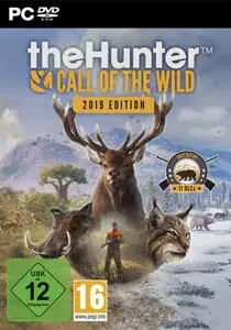TheHunter Call of the Wild-cover
