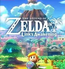 Zelda Link's Awakening-cover