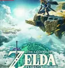 Zelda Tears of the Kingdom-cover
