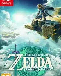 Zelda Tears of the Kingdom-cover