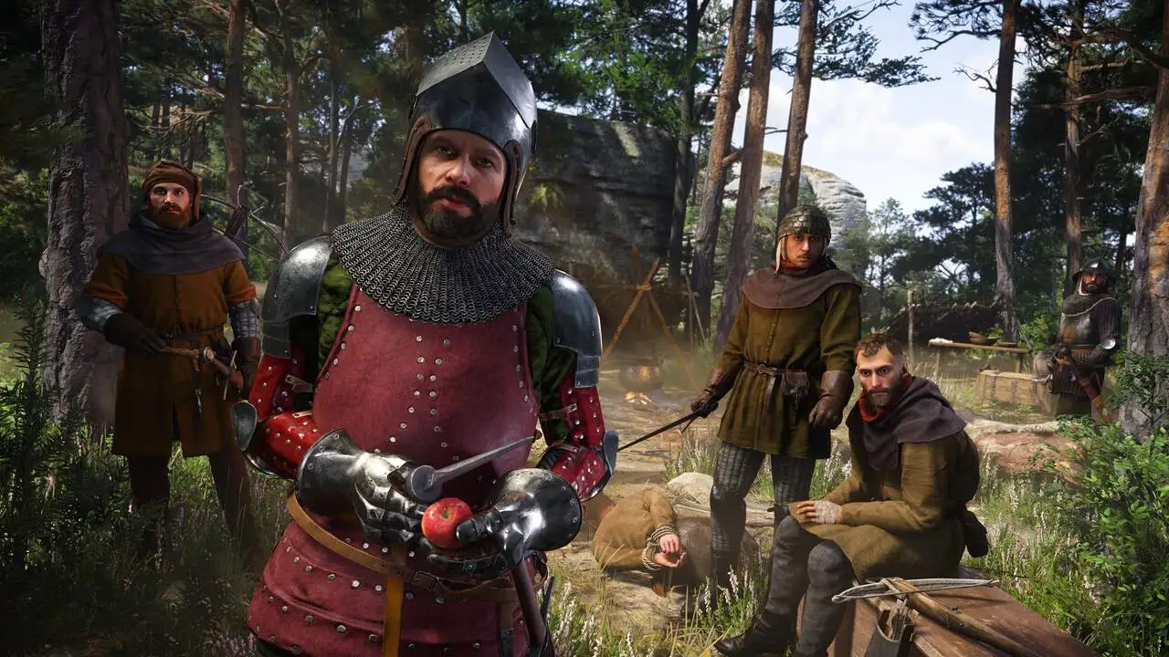 Kingdom Come Deliverance DLC Türkçe Yama - Türkçe Yama Arşivi