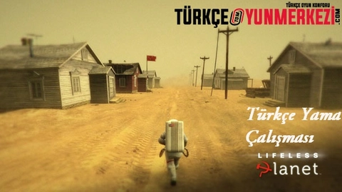 Lifeless Planet Türkçe Yama 1