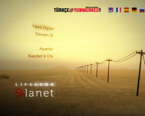 Lifeless Planet Türkçe Yama 3